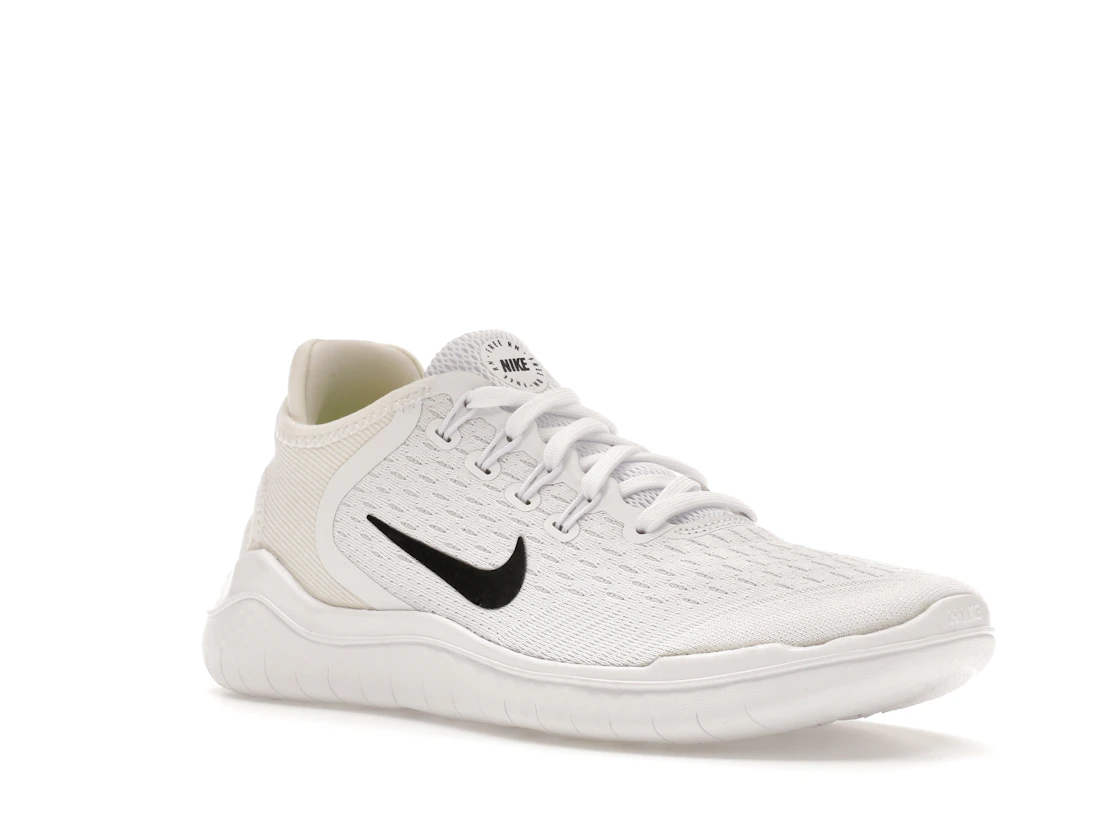 Nike Free RN 2018 White (Women's)