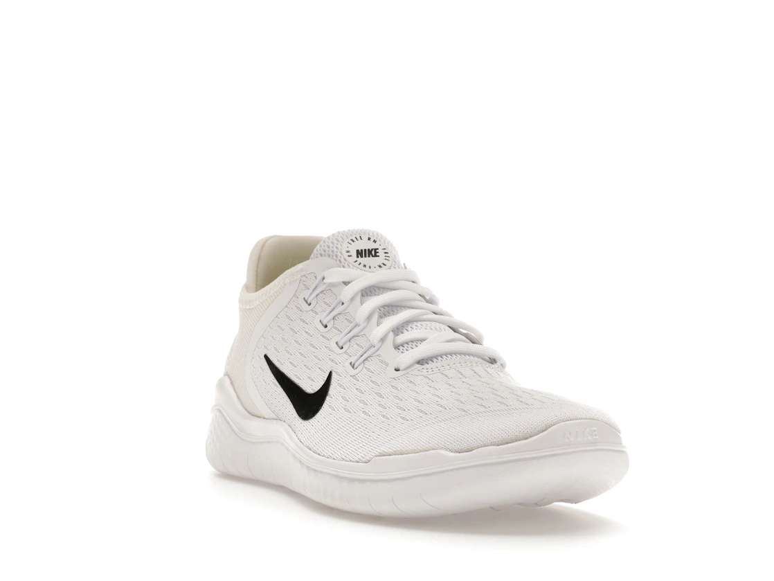 Nike Free RN 2018 White (Women's)