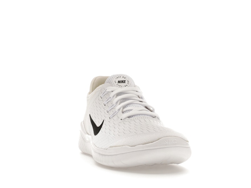 Nike Free RN 2018 White (Women's)