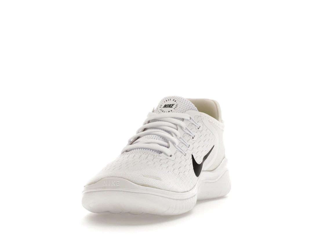 Nike Free RN 2018 White (Women's)