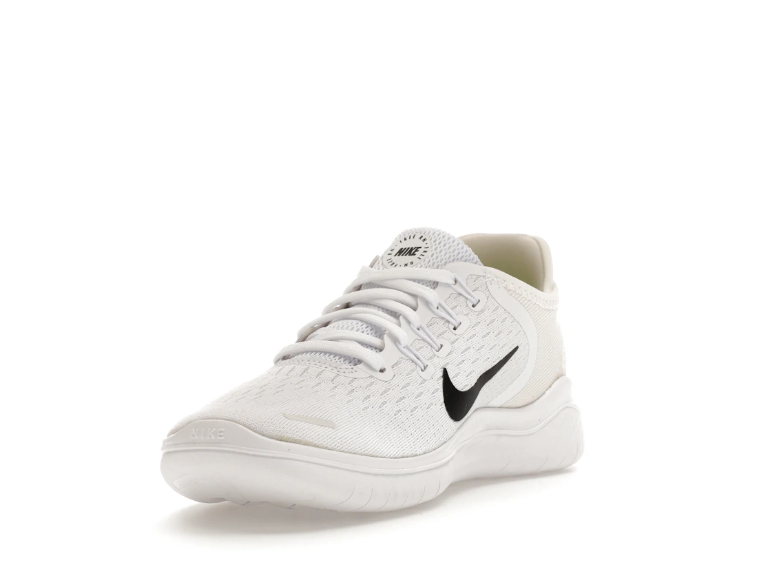 Nike Free RN 2018 White (Women's)