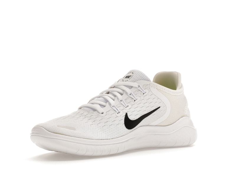Nike Free RN 2018 White (Women's)