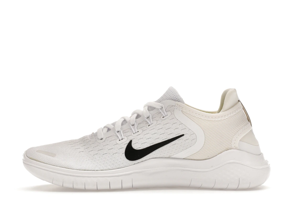 Nike Free RN 2018 White (Women's)