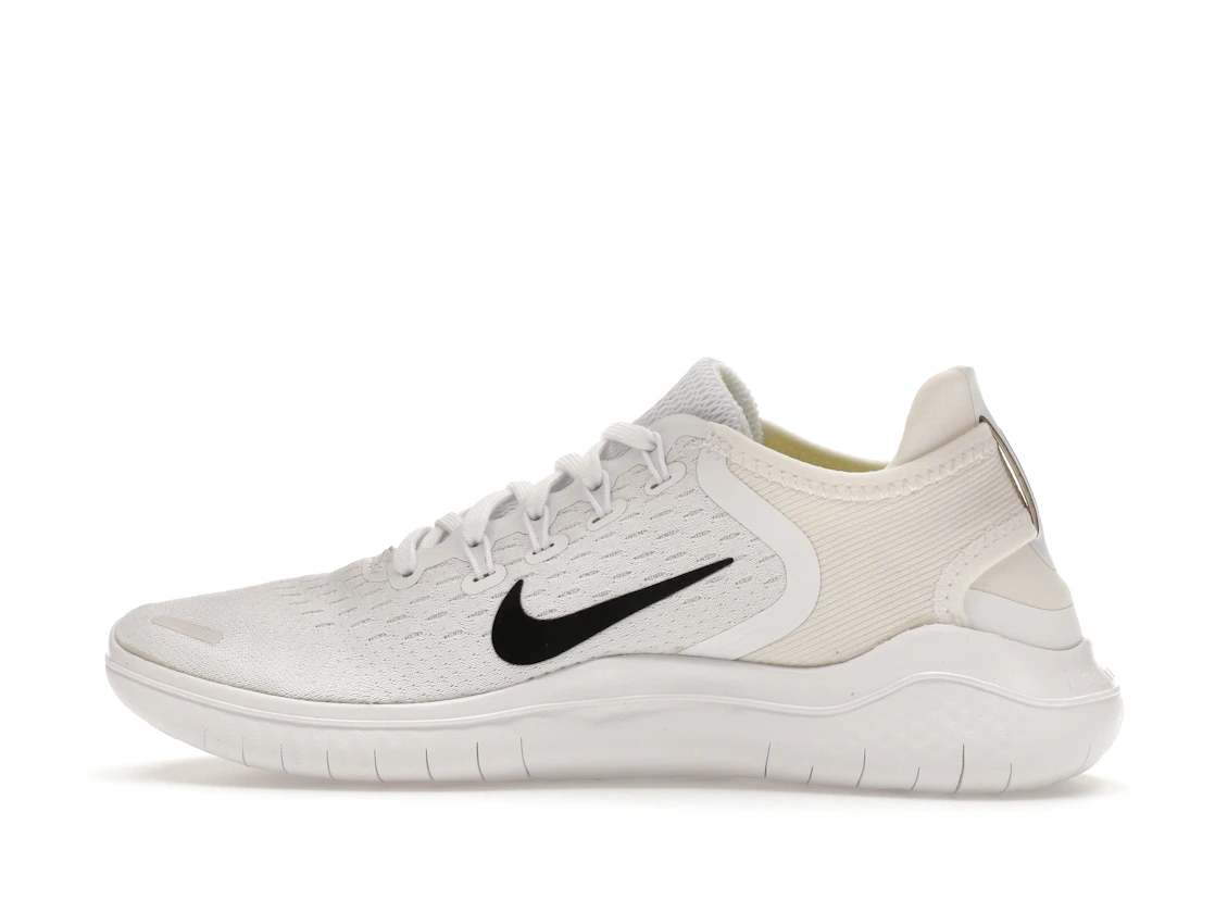 Nike Free RN 2018 White (Women's)