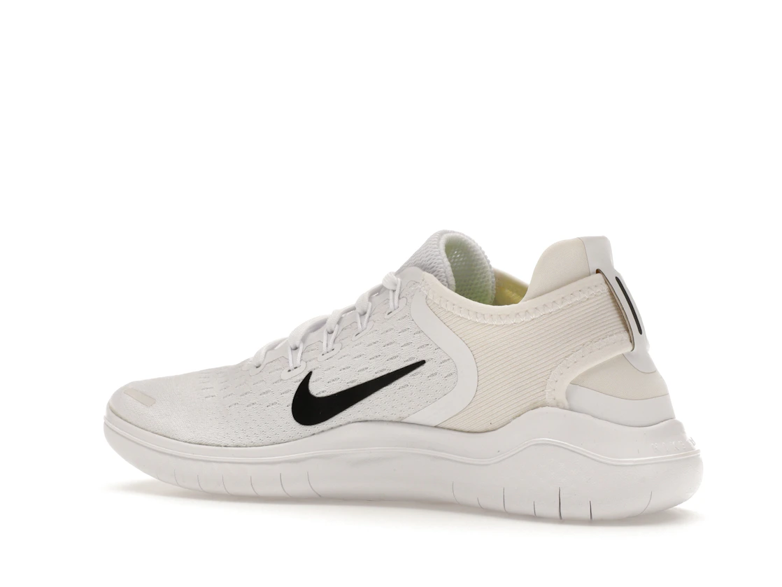 Nike Free RN 2018 White (Women's)