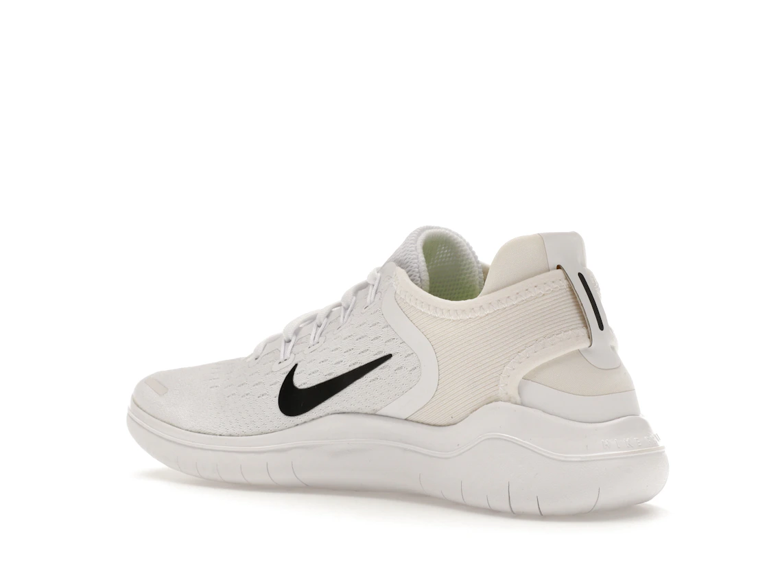 Nike Free RN 2018 White (Women's)