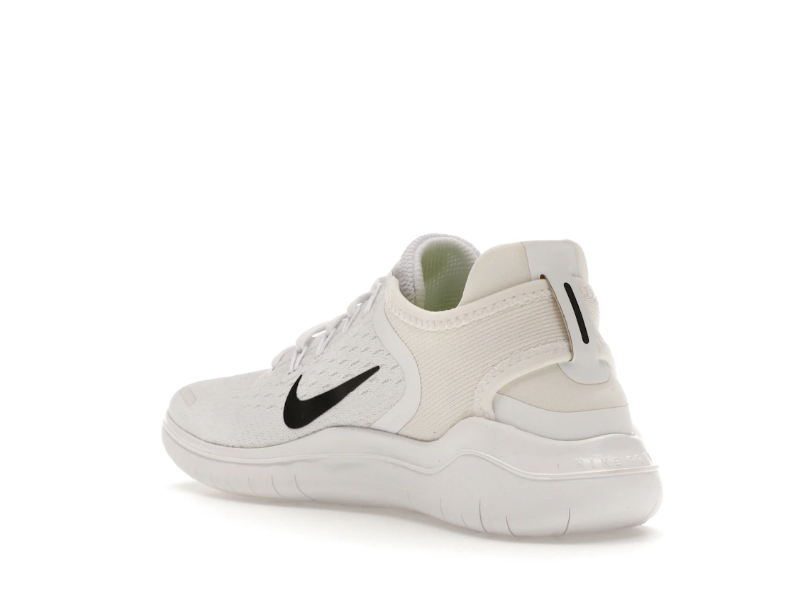 Nike Free RN 2018 White (Women's)