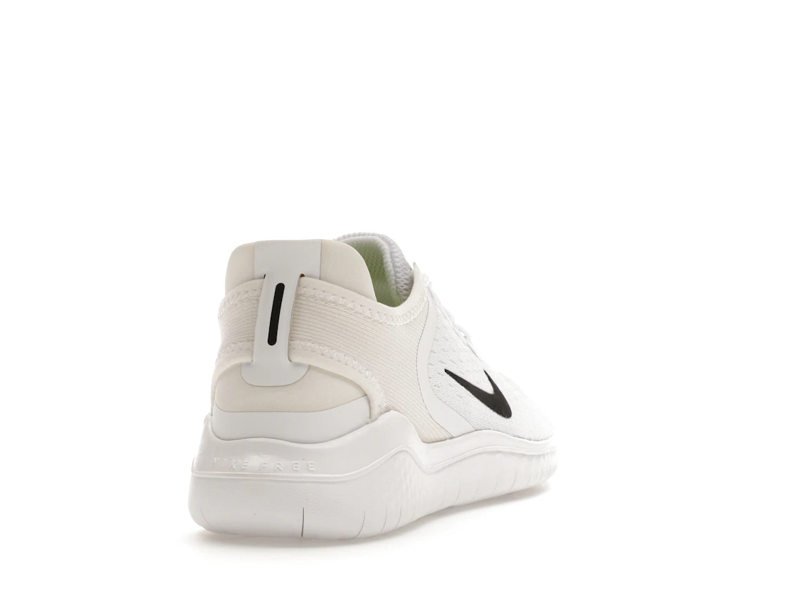 Nike Free RN 2018 White (Women's)