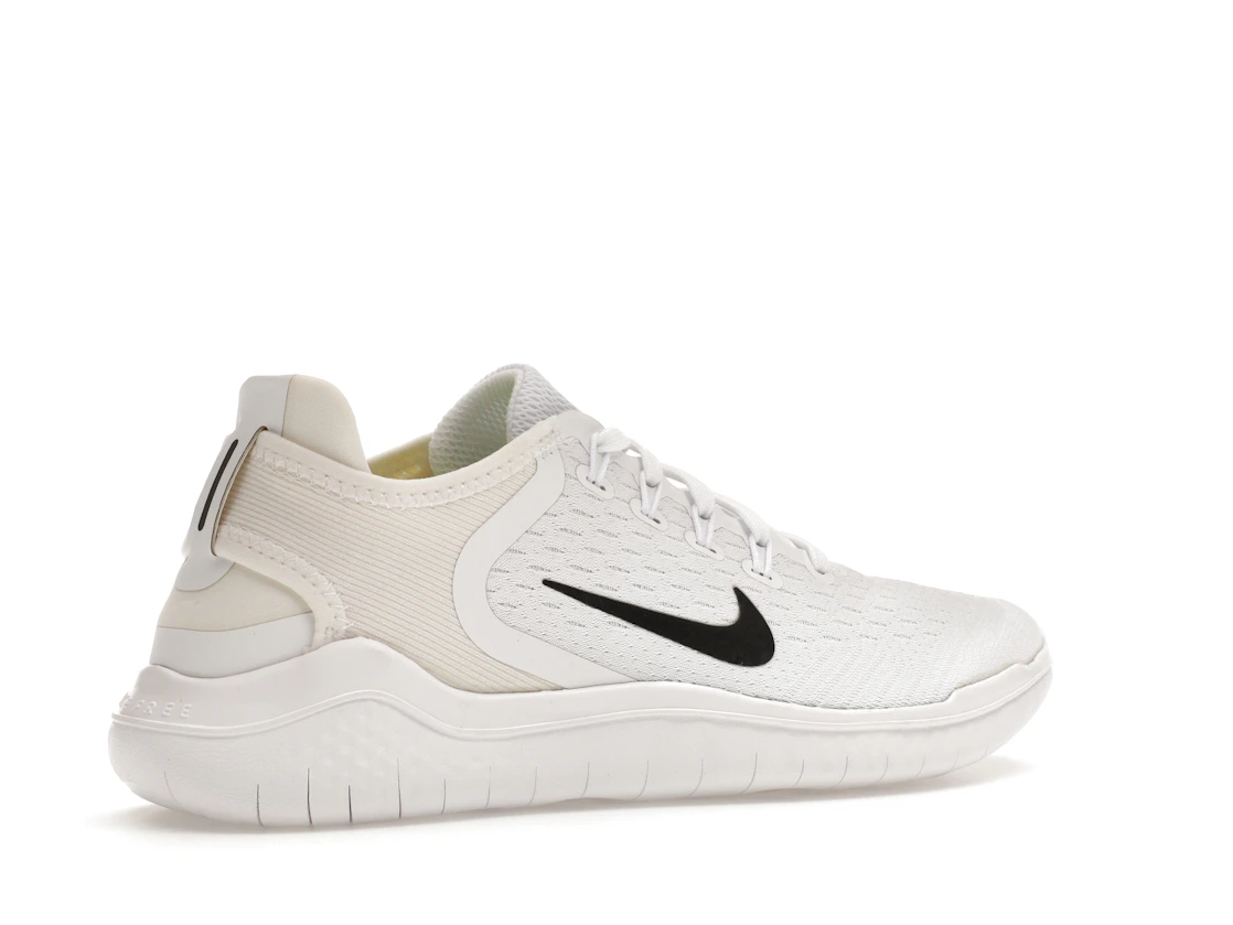 Nike Free RN 2018 White (Women's)