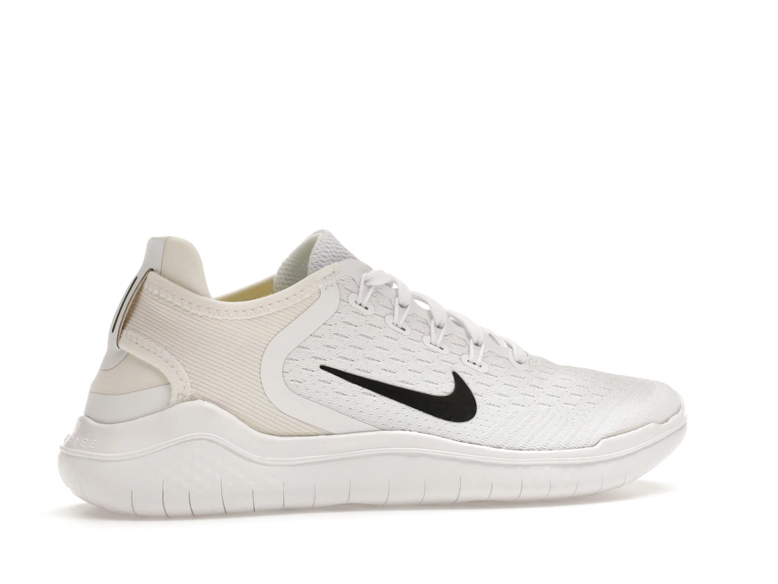 Nike Free RN 2018 White (Women's)
