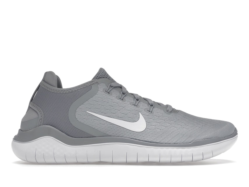 Surtido damnificados roble Nike Free RN 2018 Wolf Grey - 942836-003 - US