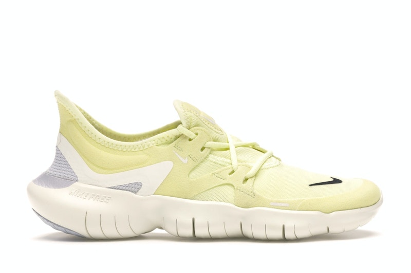 Nike Free RN 5.0 Luminous Green Sail Women s AQ1316 300 US