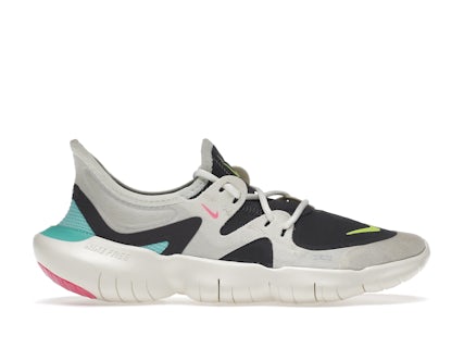 Nike Air Nike Rn 2019 Nike Free RN Thunder Grey (de Mujer) AQ1316