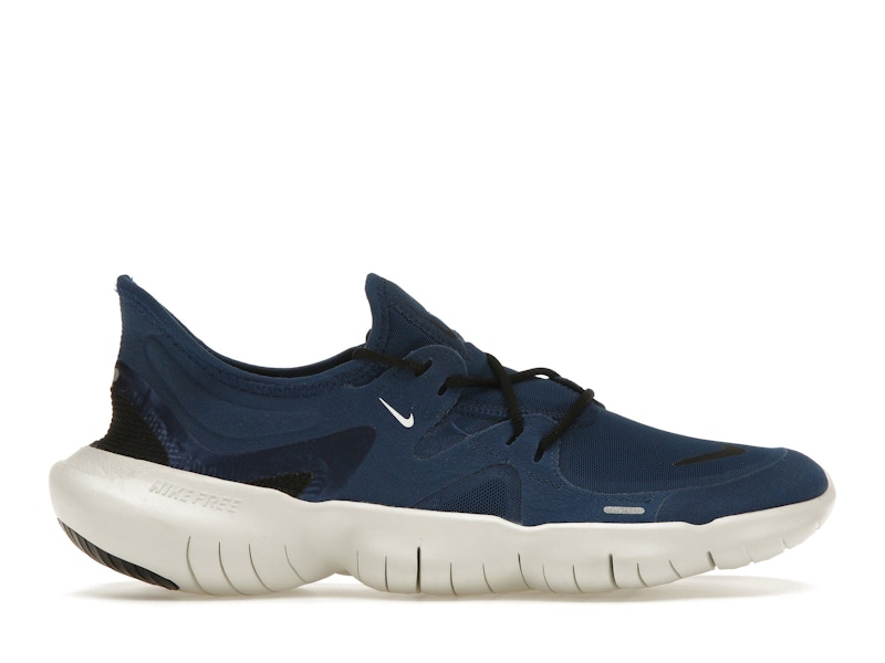 Nike Free RN 5.0 Coastal Blue Men s AQ1289 403 US