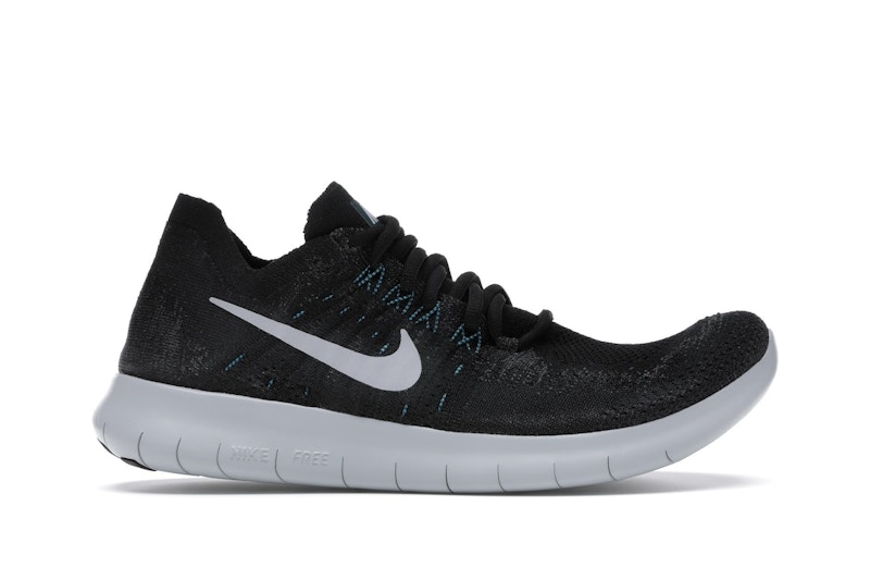 Nike Free RN Flyknit 2017 Black Hombre 880843 008 MX