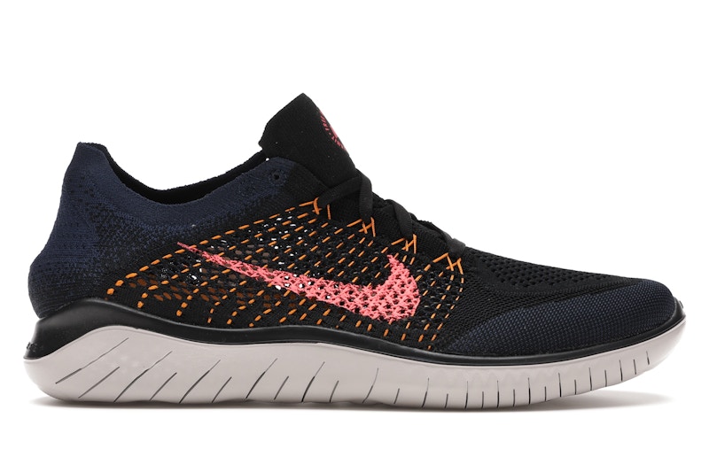 Nike free rn outlet flyknit 218 crimson