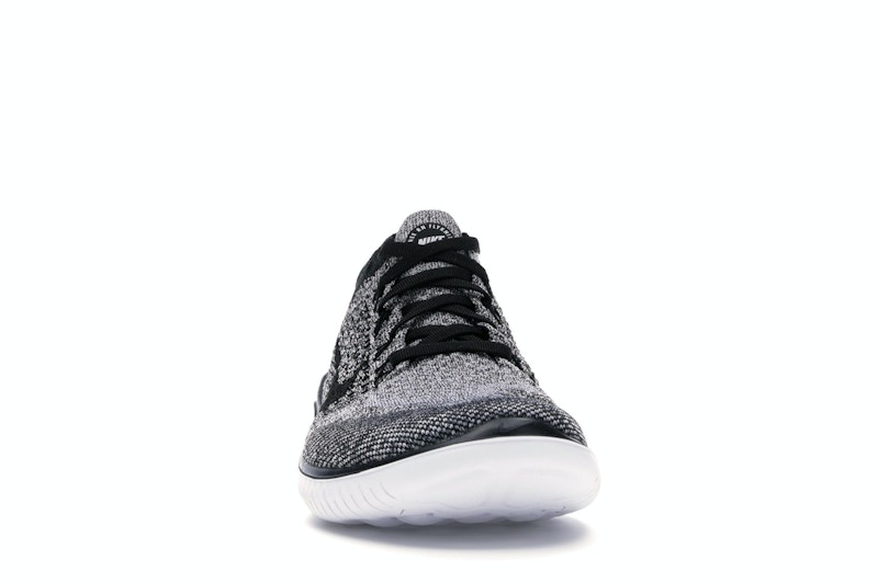 Nike Free RN Flyknit 2018 Oreo (Women's)
