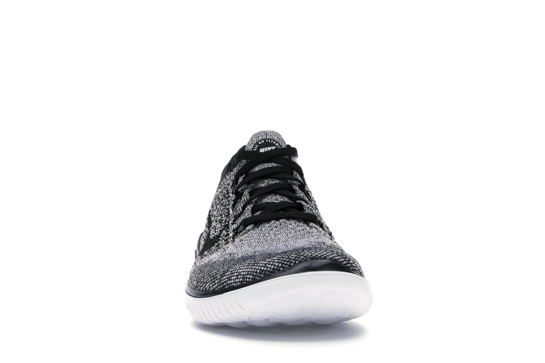 Nike Free RN Flyknit 2018 Oreo (Women's)
