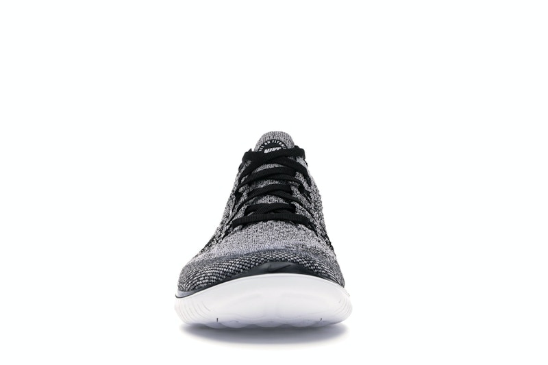 Nike Free RN Flyknit 2018 Oreo (Women's)