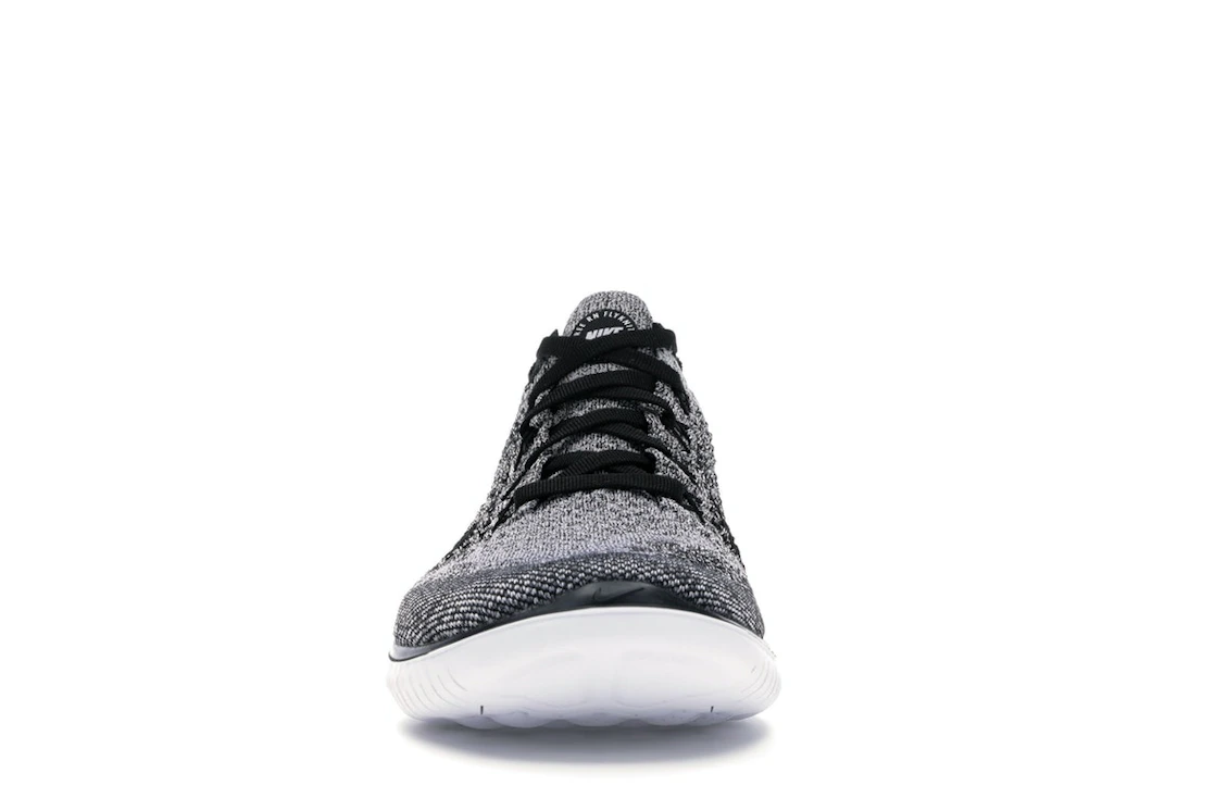 Nike Free RN Flyknit 2018 Oreo (Women's)