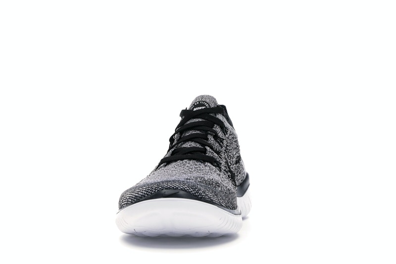 Nike Free RN Flyknit 2018 Oreo (Women's)