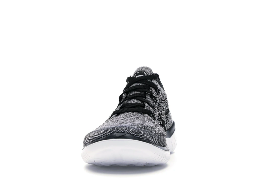 Nike Free RN Flyknit 2018 Oreo (Women's)