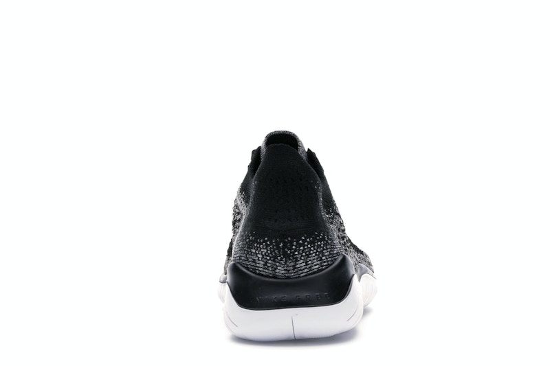 Nike Free RN Flyknit 2018 Oreo (Women's)