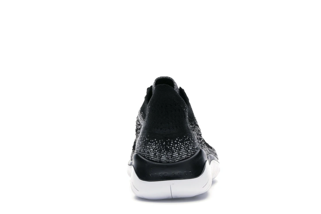 Nike Free RN Flyknit 2018 Oreo (Women's)