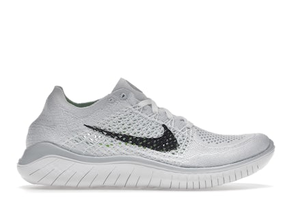 Nike Shoe Nike Free Rn 2018 Gray Nike Free Rn 2018: Lightweight