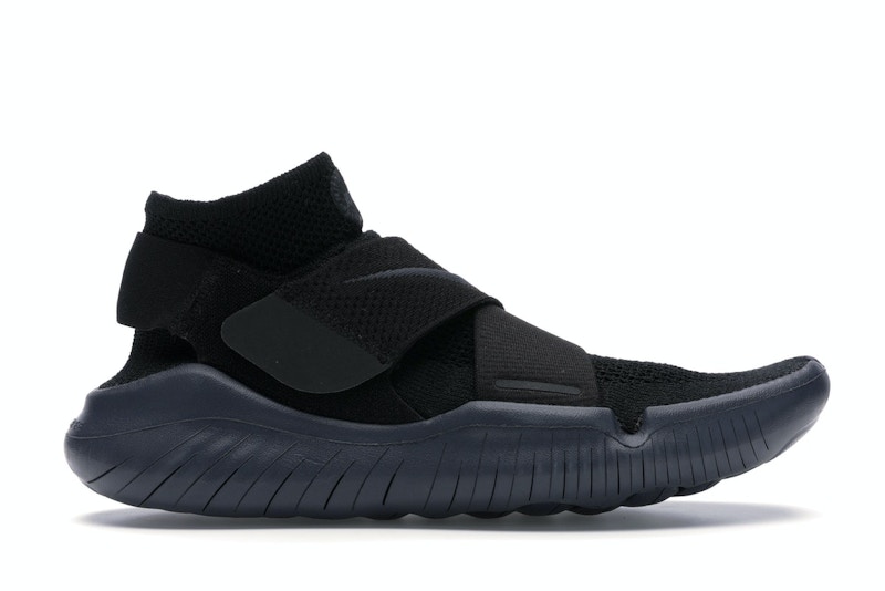 Nike Free RN Motion Flyknit 2018 Black Anthracite Men s 942840 002 US