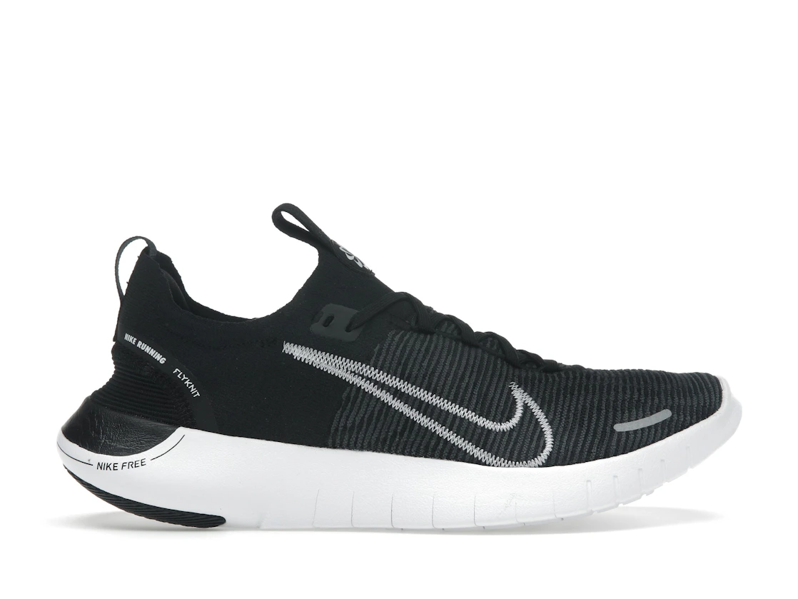 Nike Free RN Next Nature Black White