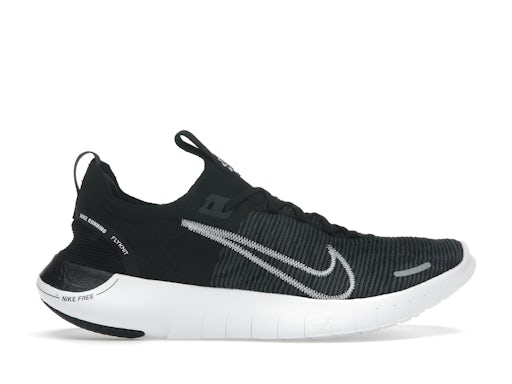 Nike Free RN Next Nature Nero Bianco 0