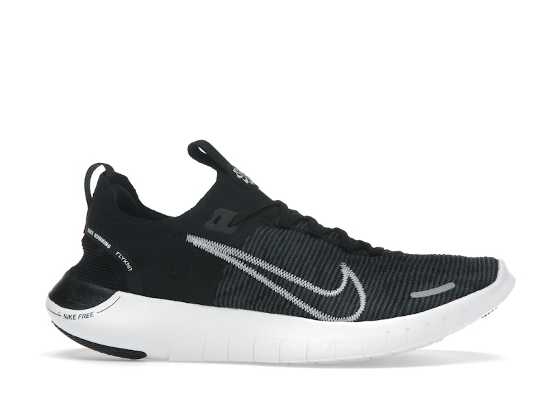 Nike Free RN Next Nature Black White