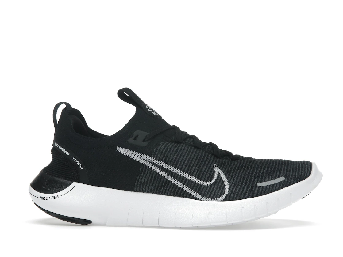 Nike Free RN Next Nature Black White