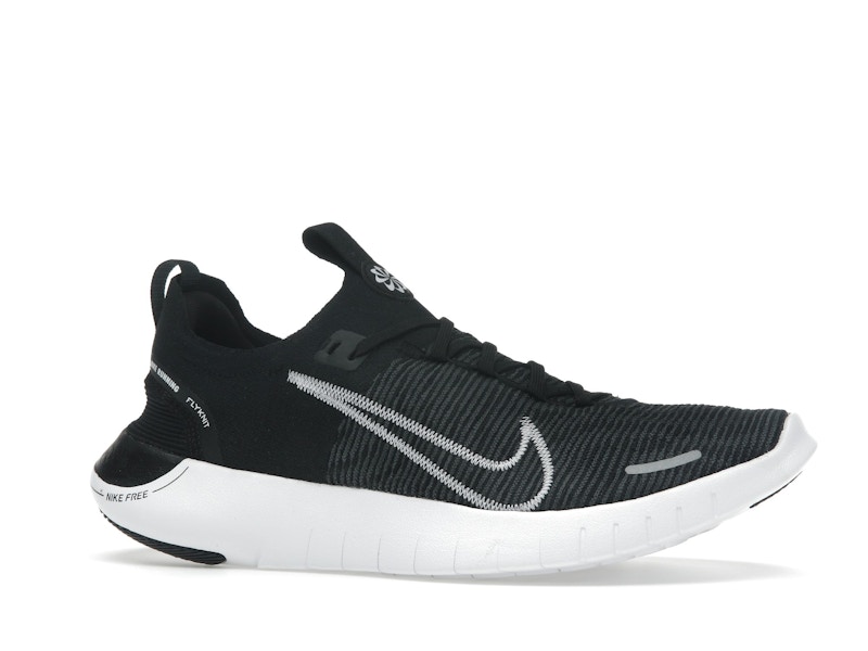 Nike Free RN Next Nature Black White