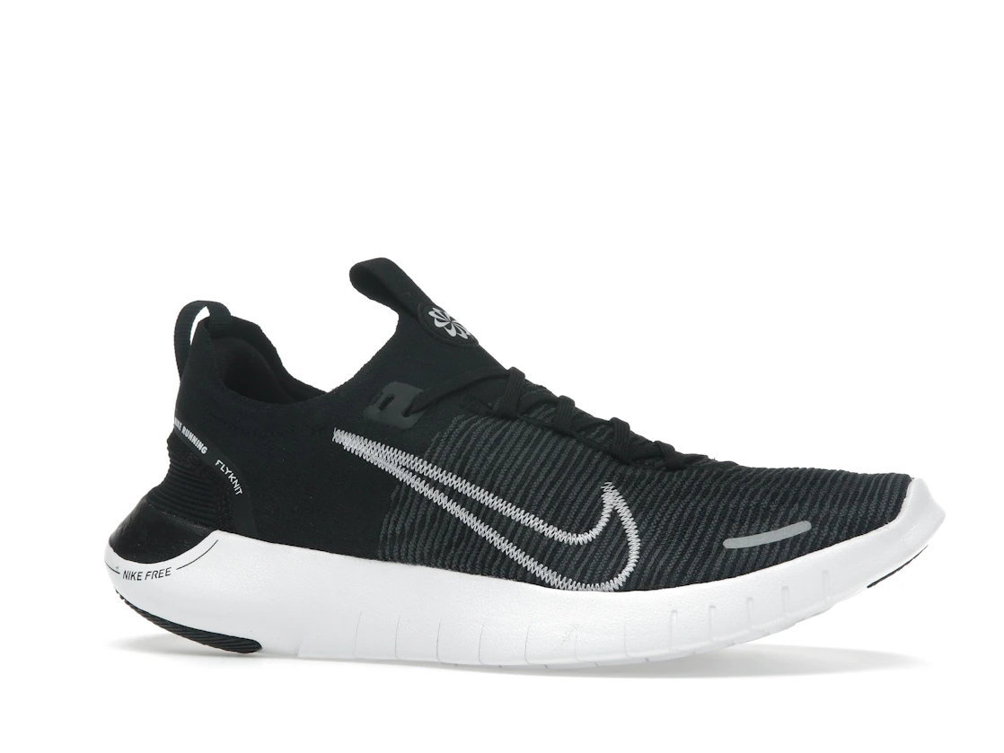 Nike Free RN Next Nature Black White