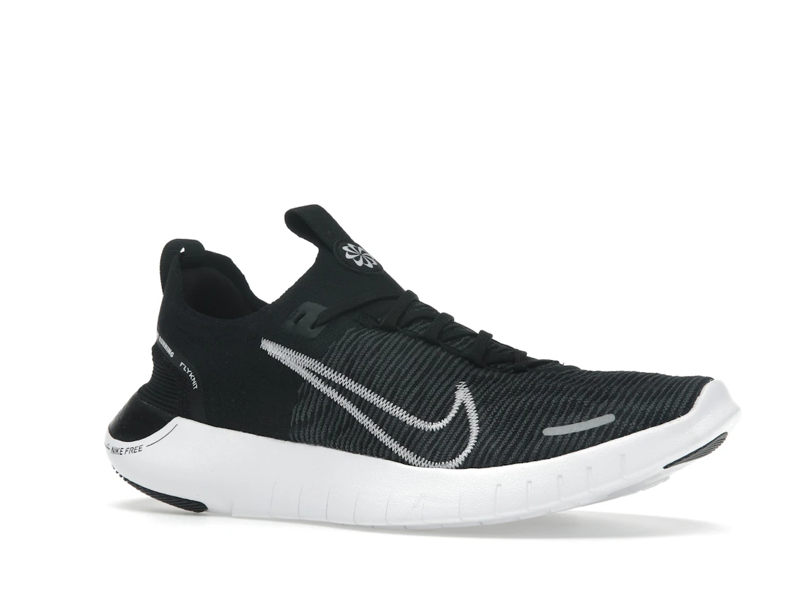 Nike Free RN Next Nature Black White