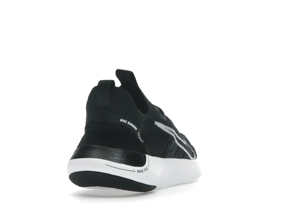 Nike Free RN Next Nature Black White
