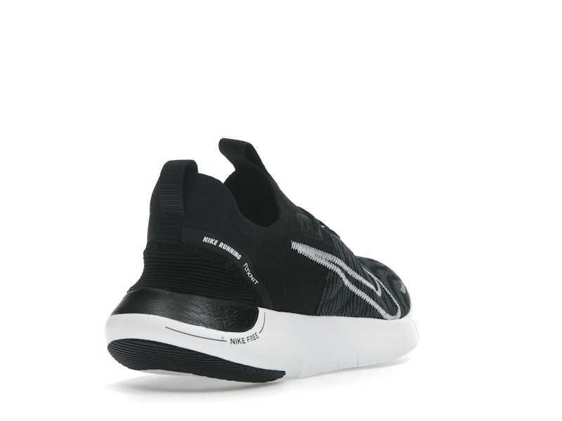 Nike Free RN Next Nature Black White