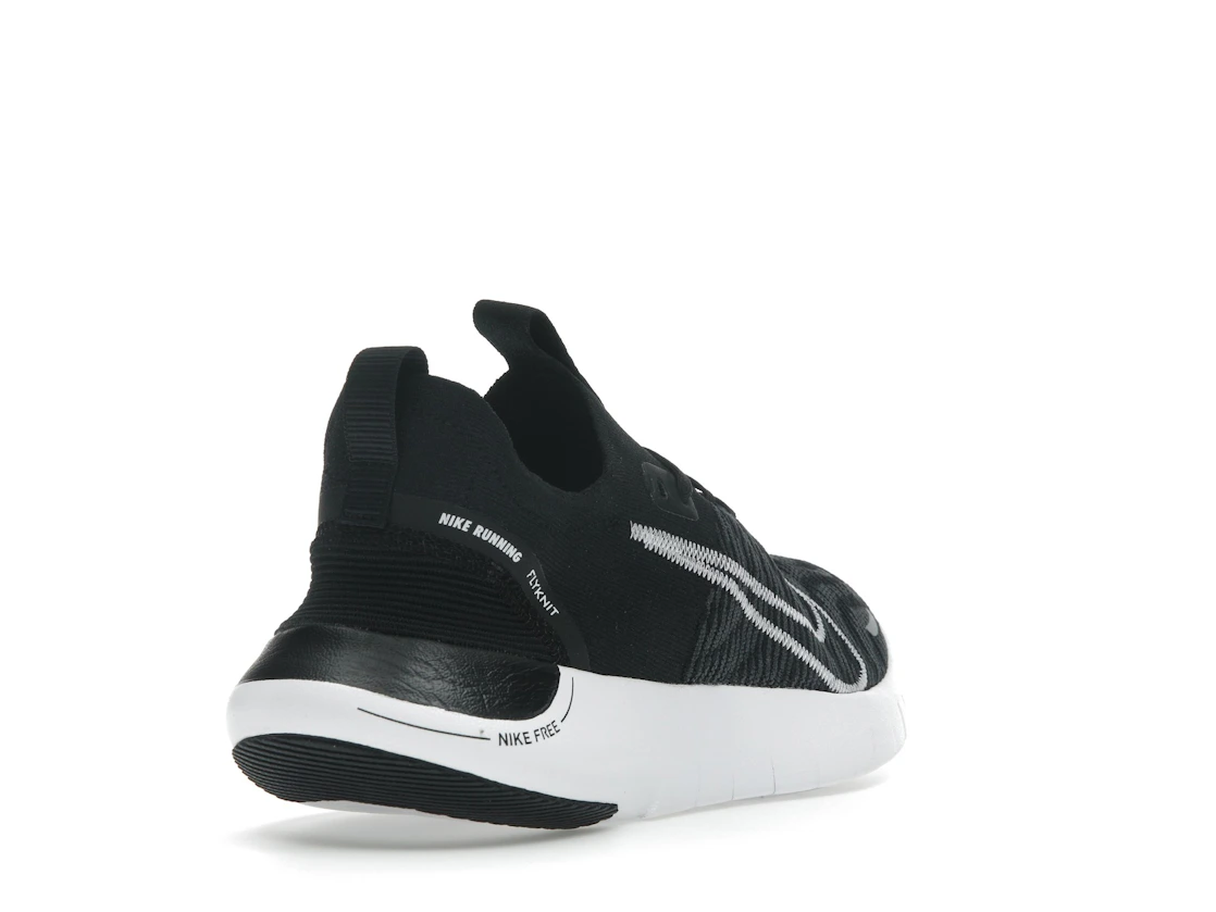 Nike Free RN Next Nature Black White