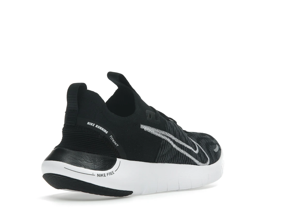Nike Free RN Next Nature Black White