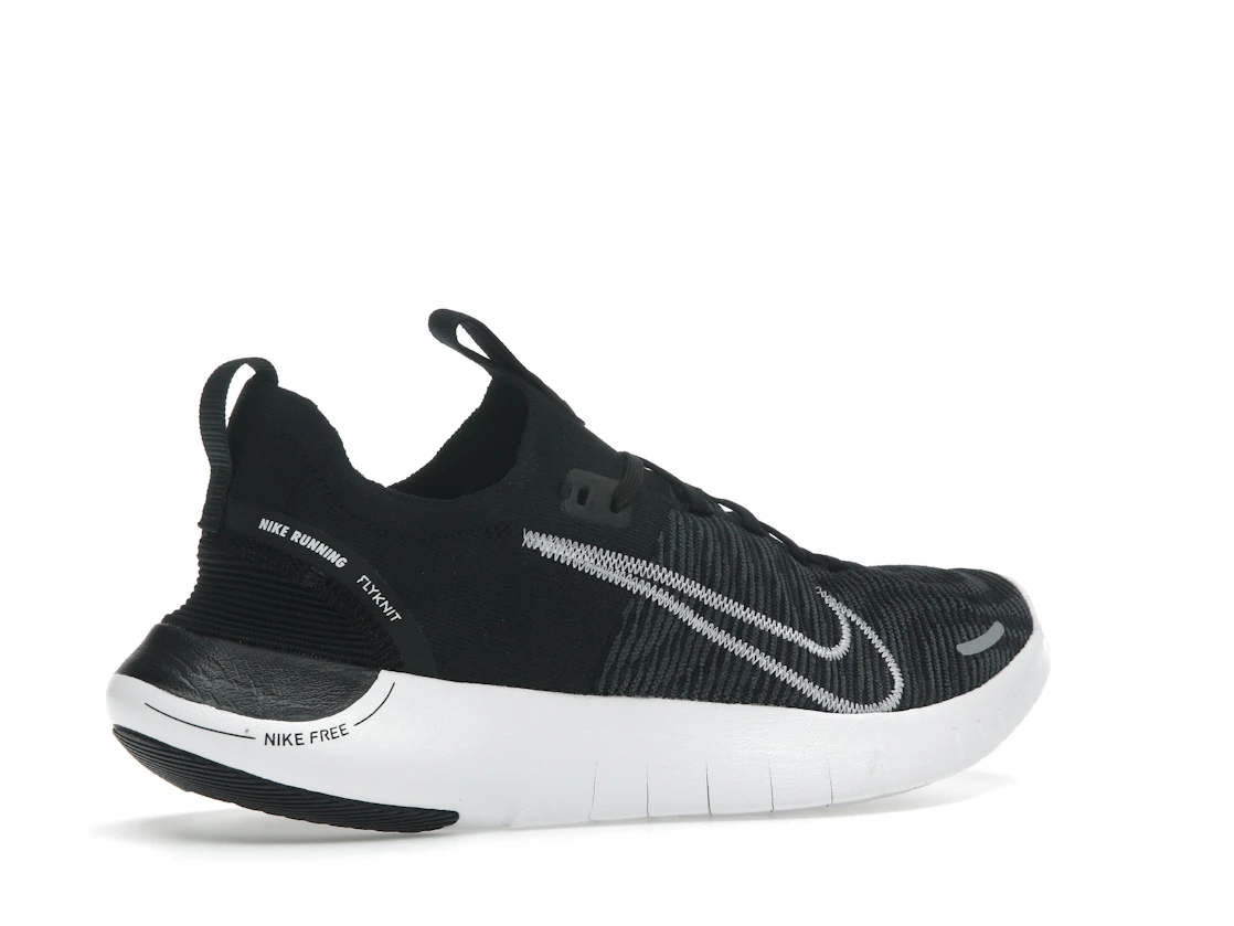 Nike Free RN Next Nature Black White