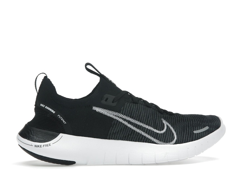 Nike Free RN Next Nature Black White