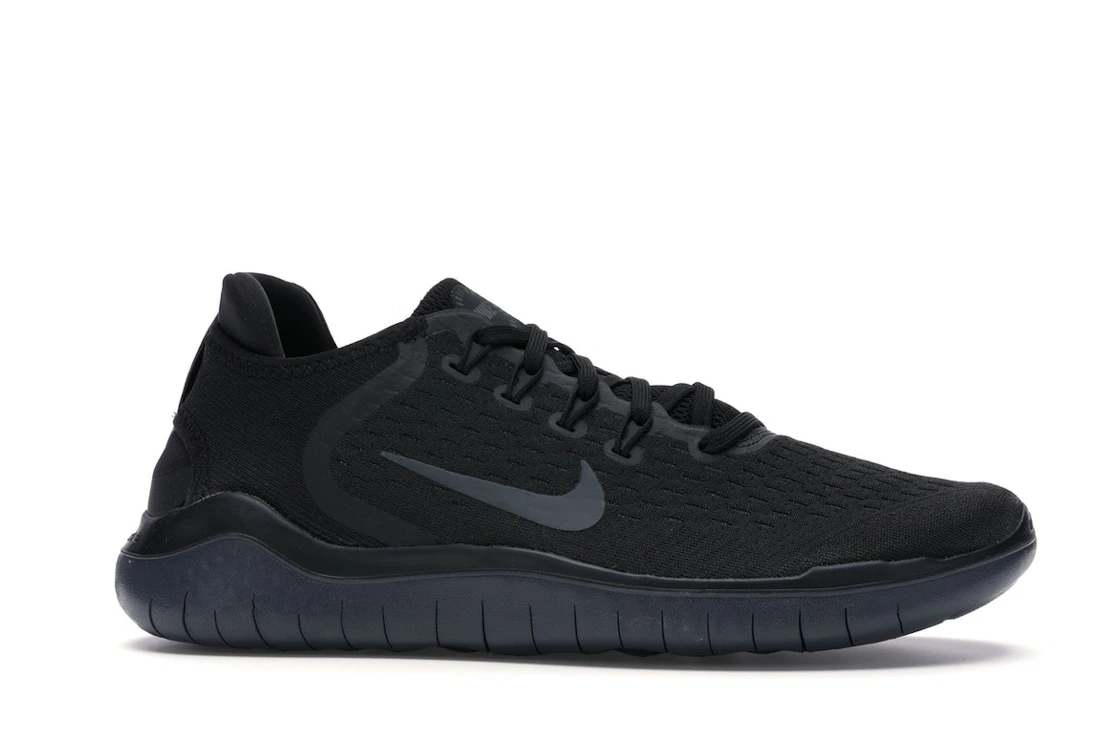 Nike Free RN 2018 Black Anthracite