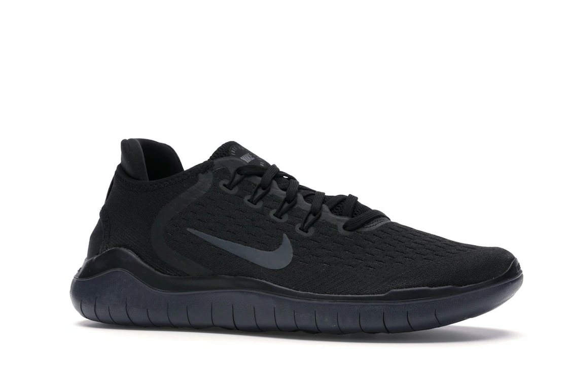 Nike Free RN 2018 Black Anthracite