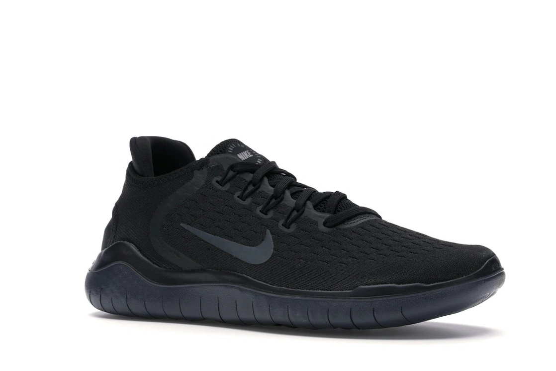 Nike Free RN 2018 Black Anthracite