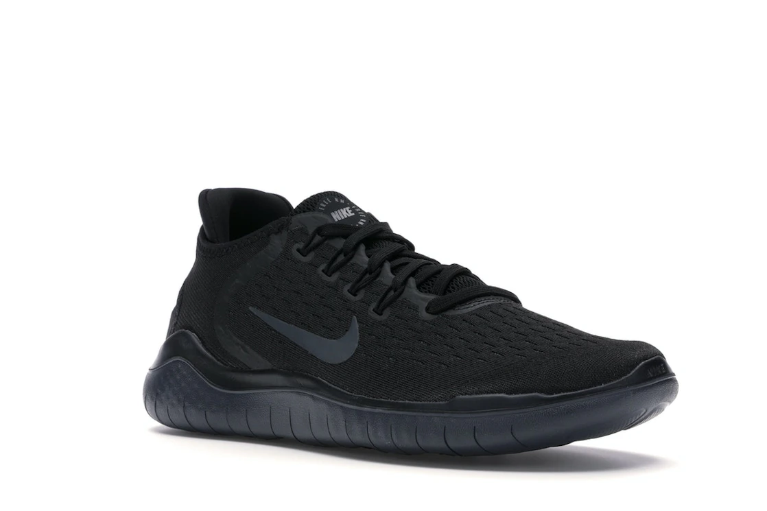 Nike Free RN 2018 Black Anthracite