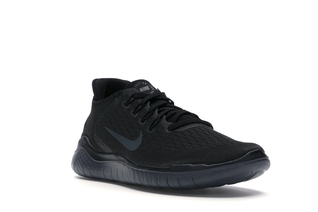 Nike Free RN 2018 Black Anthracite