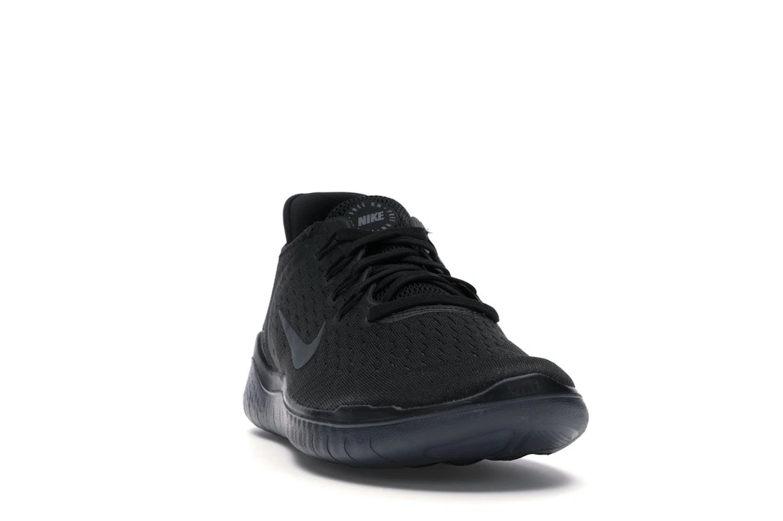 Nike Free RN 2018 Black Anthracite
