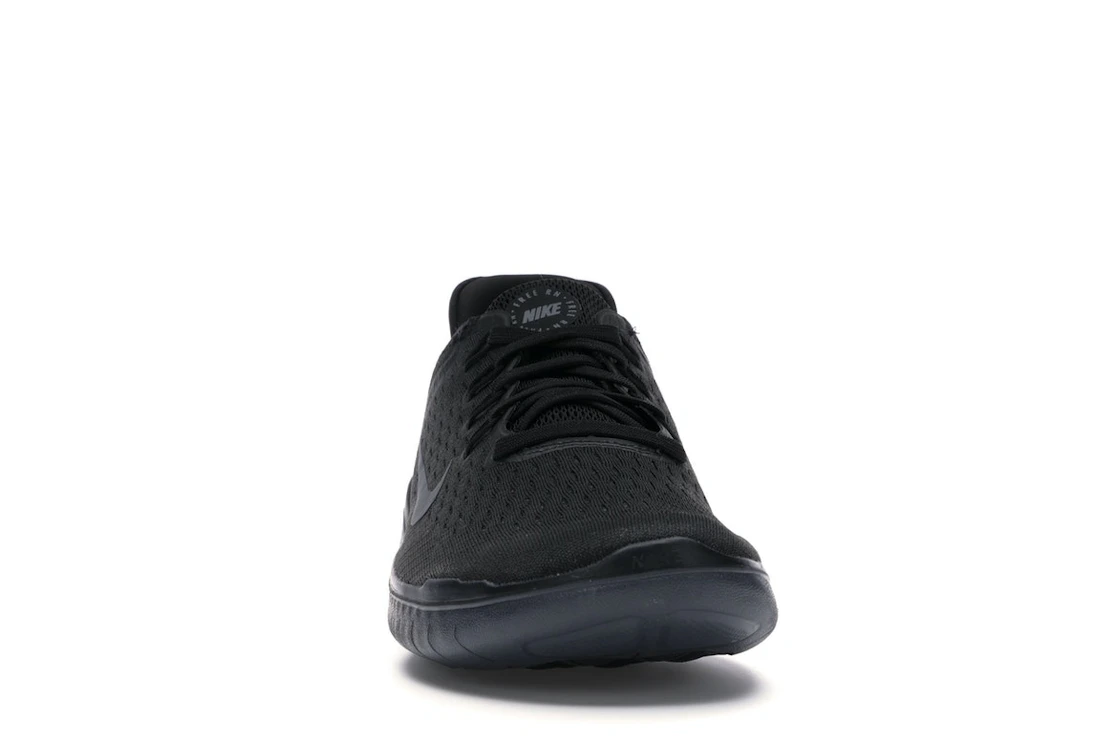 Nike Free RN 2018 Black Anthracite